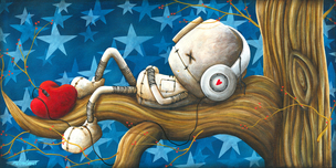 Fabio Napoleoni Fabio Napoleoni Makes Me Think of You (AP) (Metal)